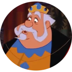 Explore more about In the classic Sleeping Beauty (1959), King Hubert stands out as one of the most likeable and optimistic characters in the story. Father of Prince Philip, he has always wanted to unite his kingdom with King Stefan through the marriage of his children, Philip and Aurora. Since the heirs