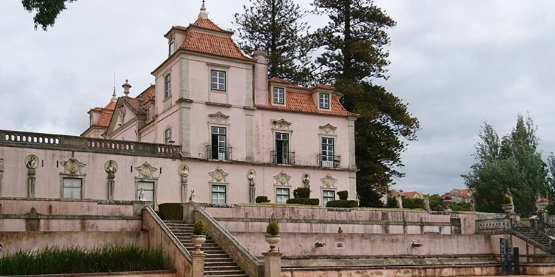 Segredos de Oeiras Quiz Banner