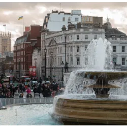 October 21, Trafalgar Day, celebrates the victory of the British Royal Navy 