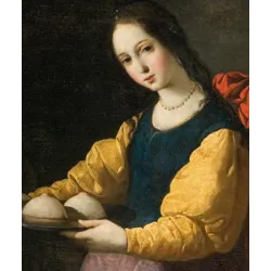 February 5th is the feast day of Saint Agatha, a special date dedicated to o