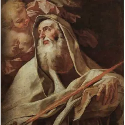 Saint Elijah 