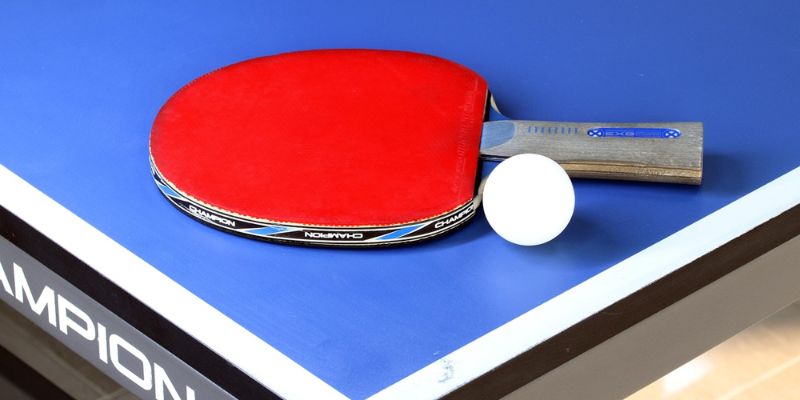 Ping Pong Quiz Banner