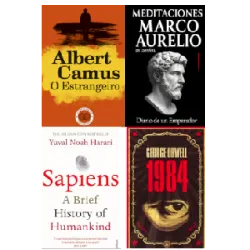 Explorar mas sobre Algunos libros hacen más que contar historias: transforman la forma en que pensamos, cuest..