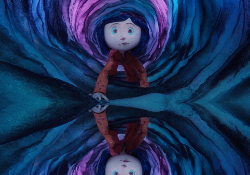 Coraline Quiz Banner
