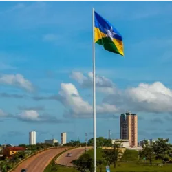 December 22nd the day of the Anniversary of the Creation of Rondônia, and ce