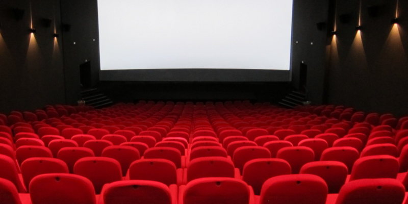 Cinema e TV Quiz Banner