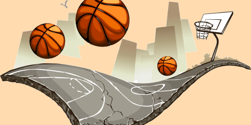Basquetebol Quiz Banner