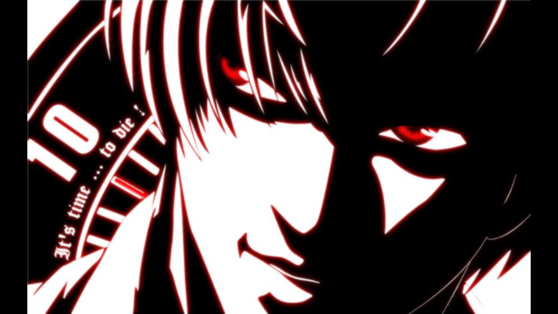 Death Note Quiz Banner