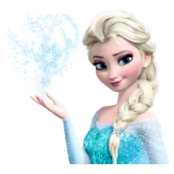 Elsa, the Queen of Arendelle, is one of the pr