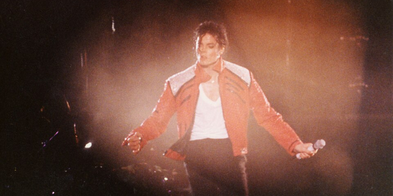 Michael Jackson Quiz Banner
