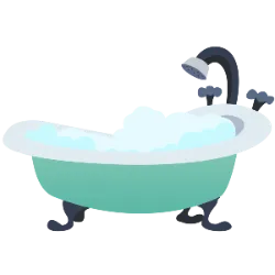 December 5th is Bath Day, and celebrates one of the most essential elements 