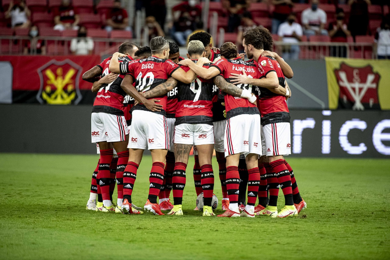 CR Flamengo Quiz Banner