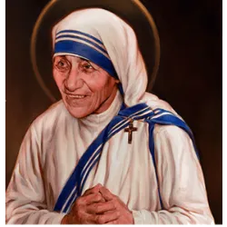 El 5 de septiembre se celebra el Día de la Madre Teresa de Calcuta . Este dí