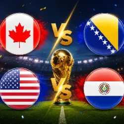 Explore mais sobre O torneio ganha ritmo
Após a abertura da Copa do Mundo 2026, o segundo dia de competição l..