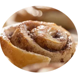 Cinnamon Roll Day is celebrated annually on October 4th . This day is dedica