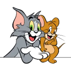 Puss Gets The Boot é o primeiro curta de Tom & Jerry, produzido em 1940 por William Hanna e Joseph Barbera, inicialmente com os nomes Jasper & Jinx. Após o sucesso, o estúdio MGM encomendou uma série, renomeando os personagens para Tom & Jerry. Desde então, a série alcançou grande sucesso, com várias indicações e vitórias no Oscar, além de adaptações para quadrinhos e videogames. A música desempenha um papel importante nos episódios, com trilhas sonoras compostas principalmente por músicas clássicas. Apesar do sucesso, a série enfrentou críticas por representações raciais estereotipadas e episódios controversos, como "Blue Cat Blues", que abordava temas sombrios como suicídio.