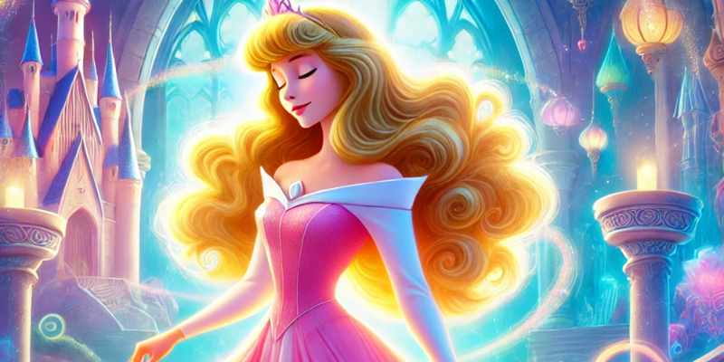 Sleeping Beauty Quiz Banner