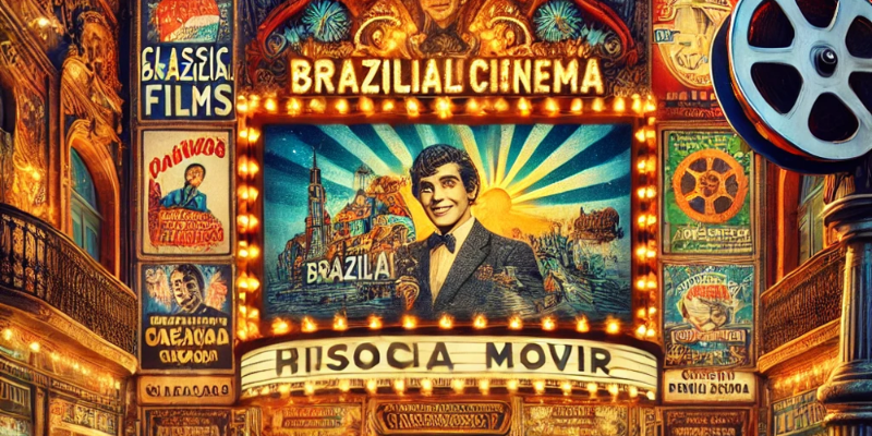 Brazilian Movies Quiz Banner