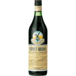 O Fernet é uma bebida amarga originária da Itália, criada em 1865 por Bernardino Branca. Sua receita, composta por 27 ervas, raízes e especiarias, permanece inalterada e é mantida em segredo. A bebida ganhou popularidade na Argentina devido à imigração italiana, tornando-se a terceira mais consumida no país, depois de vinho e cerveja. O Fernet com Cola é um clássico cocktail argentino, inicialmente apreciado por estudantes antes de festas, e agora é amplamente consumido em bares e restaurantes. A marca mais proeminente é a Fernet Branca.