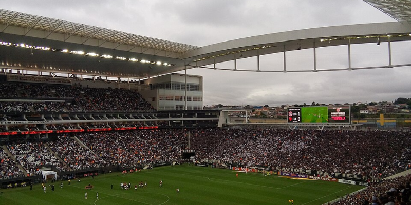 SC Corinthians Quiz Banner