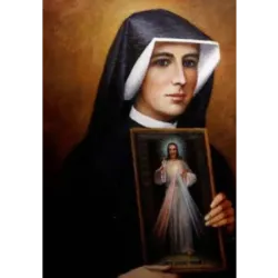 Saint Faustina 