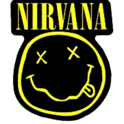 O Nirvana, formado em 1987 por Kurt Cobain e Krist Novoselic, foi uma influente banda de r