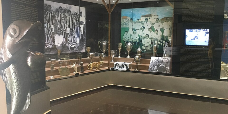 Santos FC Quiz Banner