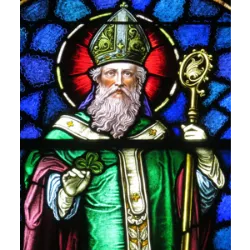 March 17, St. Patrick