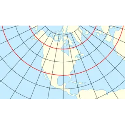 Explore more about The Mercator Projection, one of the most widely used maps in the world, is not only a cartographic tool, but also carries a strong geopolitical meaning. Created in the 16th century by cartographer Gerardus Mercator to aid navigation, this projection preserves angles and directions, but distorts the real size of countries and continents. Regions close to the poles, such as Europe and North America, appear much larger than they actually are, while areas close to the equator, such as Africa and South America, are reduced.
This distortion reinforces historical inequalities, giving the impression that countries in the Northern Hemisphere are more important or dominant. For centuries, this view has influenced international politics, economics and even the cultural perception of nations. Alternatives such as the Gall-Peters Projection attempt to correct these inequalities by representing the continents in their real sizes, but they face resistance due to the consolidated use of the Mercator projection. The debate over maps and geopolitical power continues, showing that the way we see the world can influence the way we think about it...