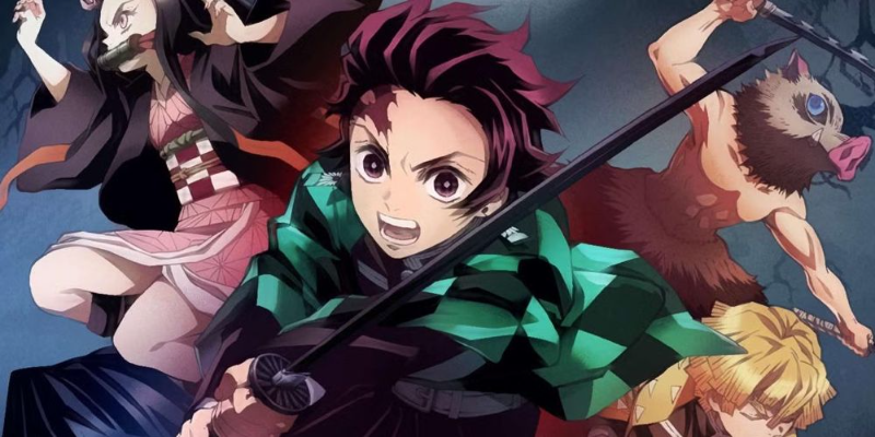 Demon Slayer Quiz Banner