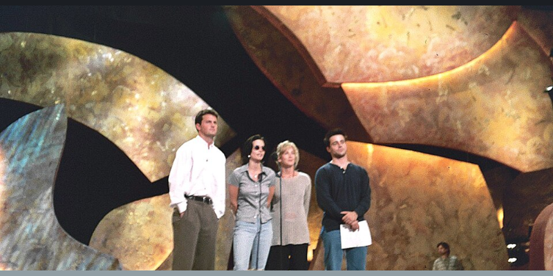 Friends Quiz Banner