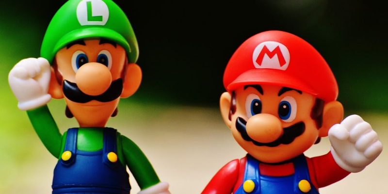 MarioBros Quiz Banner