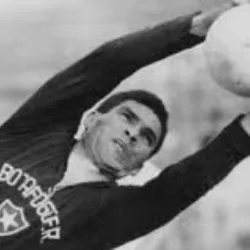 O Dia do Goleiro é celebrado em 26 de abril em homenagem à Aílton Corrêa Arruda, mais conhecido como o "goleiro Manga", consagrado como um dos melhores goleiros da história! 
Manga nasceu em 26 de abril de 1937 e defendeu times como o Sport do Recife (onde tudo começou, na verdade), Botafogo, Porto Alegre, Coritiba, Grêmio, entre outros. Com tanto talento, claro que não podia deixar de defender a Seleção Brasileira, em amistosos e em Copas do Mundo.
A ideia de criar o Dia Nacional do Goleiro surgiu em 1975, a partir de uma iniciativa dos Professores da Escola de Educação Física do Exército do Rio de Janeiro, Raul Carlesso e o capitão Reginaldo Pontes Bielinski. Carlesso era o preparador físico da Seleção Brasileira durante a Copa do Mundo de 1974 e foi o pioneiro em desenvolver uma preparação especial para os goleiros no Brasil. 