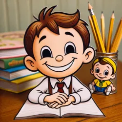 Little Johnny was the only student in the class to get the math problem right that the teacher had assigned as homework. Suspicious, she asks:
"Johnny, did you do the homework with your dad?"
"Of course not, teacher!"
"That