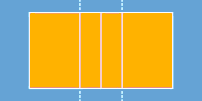 Court VolleyBall Quiz Banner
