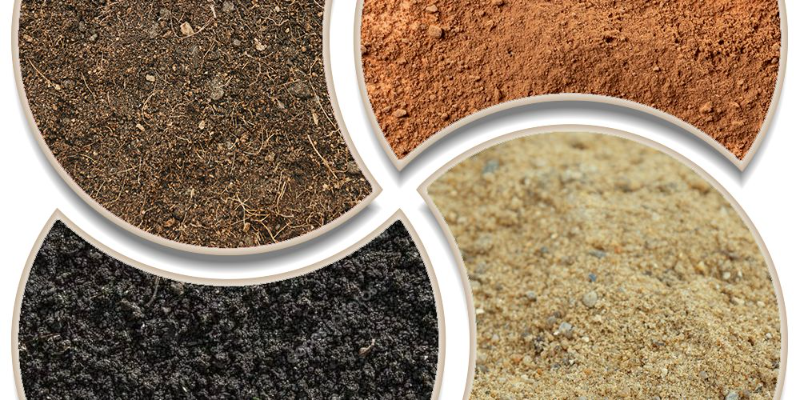 Types of Soils Quiz Banner