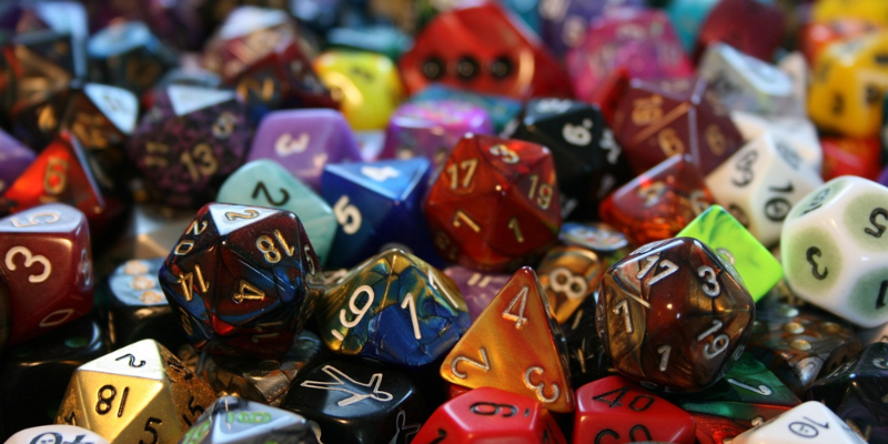 RPG Quiz Banner