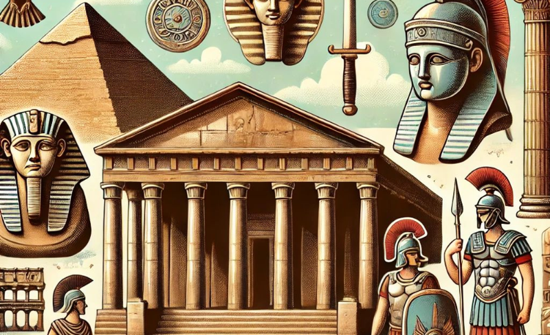 Ancient Age Quiz Banner