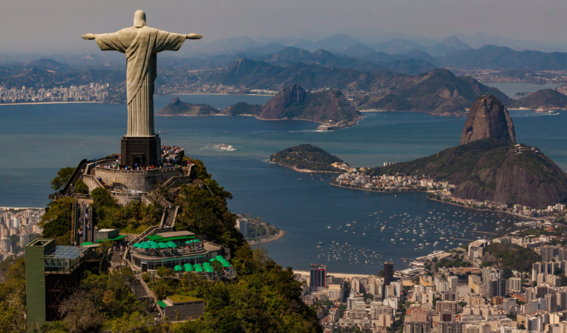 Rio de Janeiro Quiz Banner