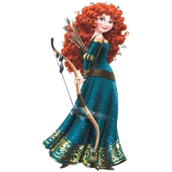 Valente trouxe ao mundo a princesa Merida, uma jovem escocesa de cabelos ruivos encaracolados que se tornou a primeira protagonista feminina do estúdio. Diferente das princesas clássicas da Disney, Merida não busca um príncipe encantado, mas sim sua independência e o direito de decidir seu próprio destino. O filme se passa nas Terras Altas da Escócia, e sua história foi inspirada no folclore celta, com elementos de magia, tradições e lendas escocesas.
A criação de Merida começou com a diretora Brenda Chapman, que baseou a relação entre Merida e sua mãe, a Rainha Elinor, em sua própria experiência com a filha. Chapman se tornou a primeira mulher a dirigir um filme da Pixar, mas foi substituída durante a produção por Mark Andrews, embora tenha permanecido creditada.
Um dos maiores desafios técnicos do filme foi a animação dos cabelos de Merida. Cada fio foi criado individualmente, resultando em cerca de 1.500 mechas de cabelo, exigindo um novo software para simular seus movimentos naturais. Além disso, Valente foi o primeiro filme da Pixar a ter um enredo centrado em uma relação mãe e filha, algo raro nas animações do estúdio.
Curiosamente, Merida é a única princesa Disney sem um interesse romântico, reforçando a mensagem de autoaceitação e liberdade.