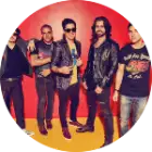 Jota Quest is a Brazilian pop rock band, originally from Belo Horizonte, capital of Minas 