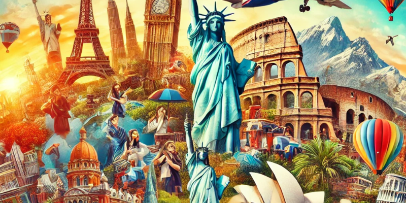 Turismo Quiz Banner