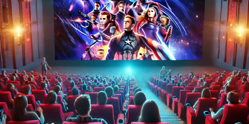 Movies Quiz Banner