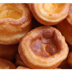 February 2 is Yorkshire Pudding Day in the United Kingdom on the first Sunda