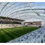 O Forsyth Barr Stadium, também conhecido como Dunedin Stadium, é um estádio localizado na cidade de Dunedin, na Nova Zelândia. Inaugurado em agosto de 2011, possui capacidade para 30.748 pessoas. O destaque deste estádio é o fato de ser o único no mundo totalmente coberto, com um teto fixo, e ter grama natural. No mundial de 2023, o estádio sediará jogos da fase de grupos. Além disso, o Forsyth Barr Stadium é utilizado principalmente para jogos de rugby e futebol dos campeonatos nacionais.