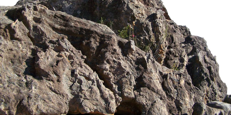 Rocks and Minerals Quiz Banner