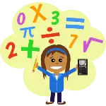 Uma equação de primeiro grau, é uma equação polinomial cujo grau mais alto é 1. Ela é expressa na forma geral: ax + b = 0, onde a e b são constantes conhecidas, e x é a variável desconhecida. A solução de uma equação de primeiro grau é um valor específico de x que torna a igualdade verdadeira. Para resolver a equação: Isolamento do termo com a incógnita: Transfere-se o termo contendo a variável para um lado da equação, de modo a ficar sozinho. Todos os outros termos são transferidos para o outro lado. Simplificação da equação: Realiza-se as operações matemáticas necessárias para simplificar a equação. Isolamento da variável: Divide-se ambos os lados da equação pelo coeficiente de x para isolar a variável. Solução da equação: Obtém-se o valor de x que torna a igualdade verdadeira, chamado de solução da equação. Uma equação de primeiro grau tem uma única solução, a menos que seja uma equação identidade, em que qualquer valor de x satisfaz a igualdade. 