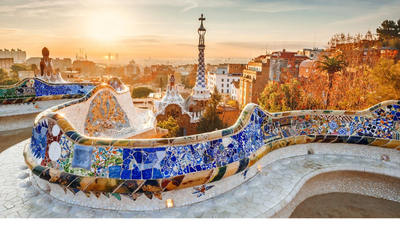 Spain Tourism Quiz Banner