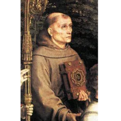 Saint Bernardine 