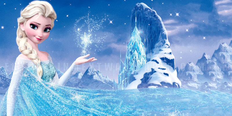 Frozen Quiz Banner